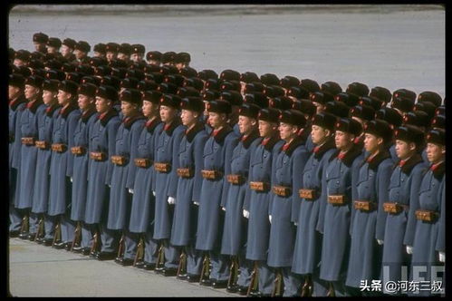 奏响阅兵序曲，感受中国排面！