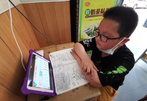 孩子搬无人要纸箱回家，背后故事引深思