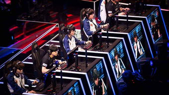 FPX战队成员合影