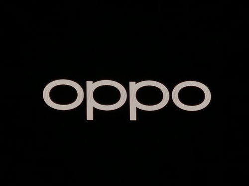 OPPO公司logo