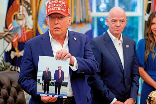 特朗普暗示或暂缓调停俄乌冲突，背后有何考量？