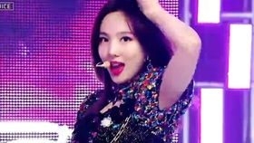 林娜琏在浪姐7舞台跳舞