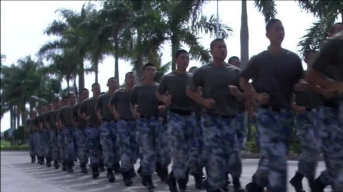 九三阅兵第三次演练现场画面震撼人心