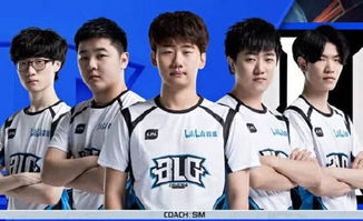 BLG打爆EDG，选手嘲讽引发热议