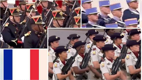 10天后一起看阅兵！感受中国力量