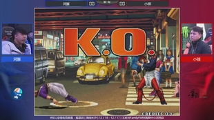 再度登顶！曾卓君夺冠2025电竞世界杯《街头霸王6》，他的电竞传奇仍在续写