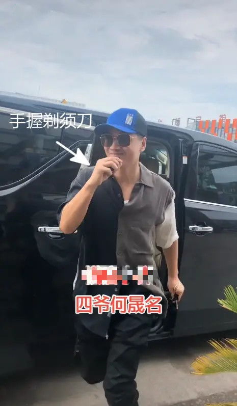 何晟铭揭秘退出电视圈真相，与于正关系引关注