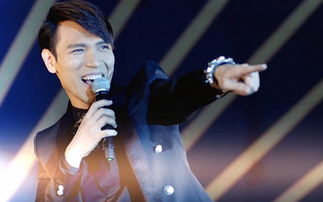 杨宗纬未来演出海报