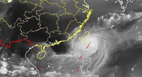 “剑鱼”或成近40年来登陆三亚最强台风！