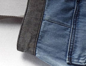 九牧王自由牛仔实物展示