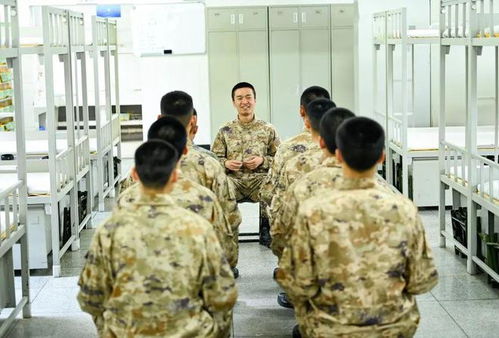 九三阅兵标兵帅气背后的那些事儿