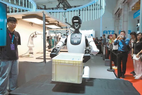 大厂纷纷‘抢滩’具身智能，背后有何深意？