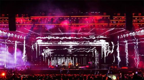 易烊千玺北京演唱会：一场视听盛宴！