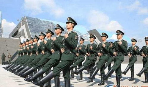 阅兵中那支超酷的仪仗方队，全靠自己踩点！