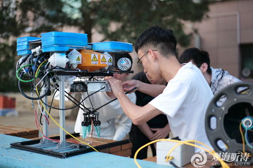 全国首场机器人PK真人烧烤比赛：机器人也能当大厨？