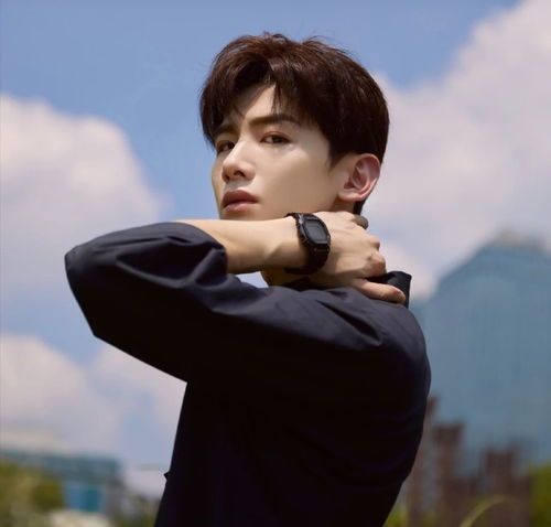 白敬亭釜山电影节生图大赏，颜值实力双在线！