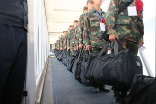 走进九三阅兵训练场：感受铁血战士的风采