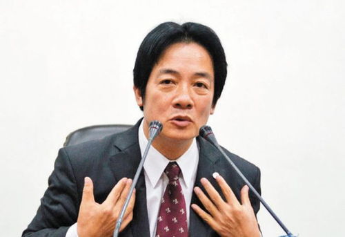 国际社会质疑赖清德