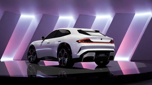 这是小米增程式SUV的渲染图