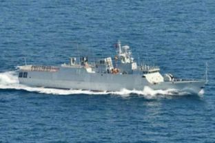 美向委内瑞拉沿海派军舰，背后真相令人震惊！