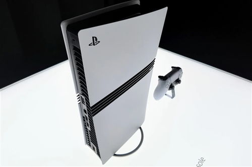 PS5 Pro纪念版实物