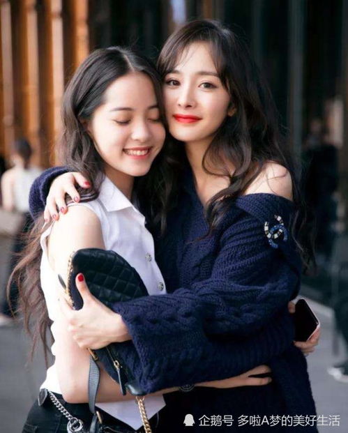 唐嫣再次为刘亦菲庆生，十年如一日的真挚祝福令人感动！