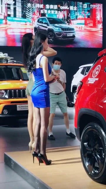 刘亦菲与智界汽车