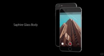 苹果20周年纪念款iPhone曝光，全玻璃设计超惊艳！