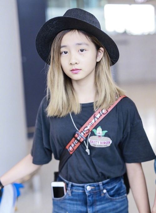 黄多多与刘诗诗神似？网友惊呼太像年轻时候的她！