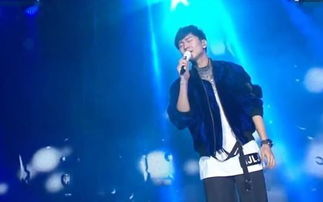 林俊杰演唱会现场意外照片