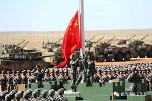 真想一键快进到阅兵当天！那将是一场震撼人心的盛会