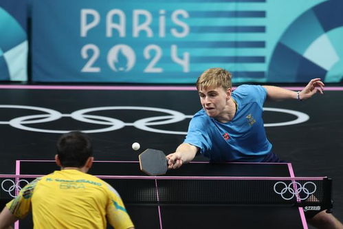 莫雷加德：男单夺冠意义非凡！