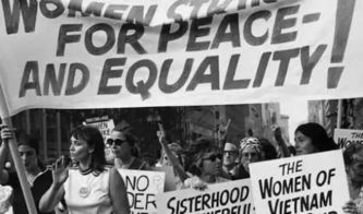 极端女权分子被抓