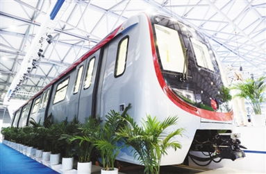 北京轨道交通列车提速啦！最高达120公里/小时