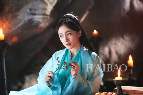 杨幂的一番破2剧之路，背后故事引人深思