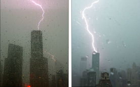 江浙沪高温达40℃竟下冰雹，这反常现象背后有何隐情？