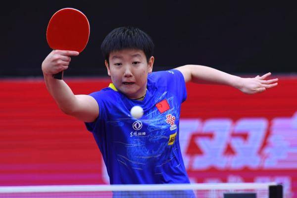 陈熠与孙颖莎：谁更胜一筹？优劣势大解析