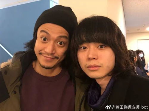 小栗旬理发店照片