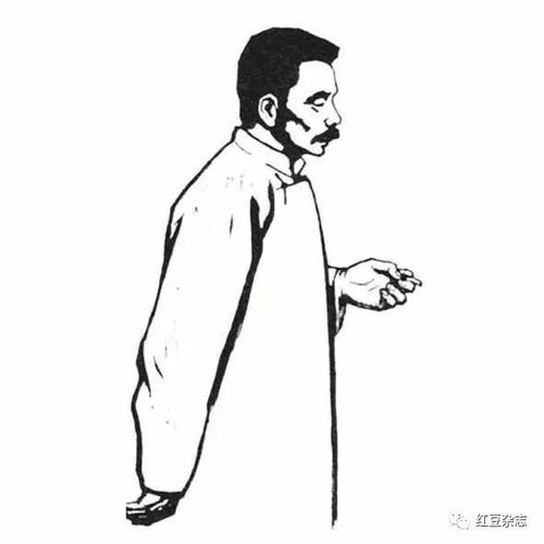 解读鲁迅夹烟墙画投诉背后的逻辑谬误