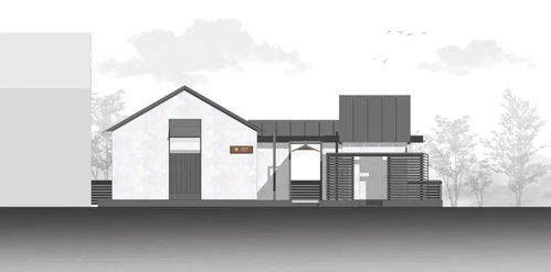 时光留声亭外观