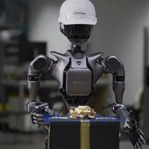 黄仁勋的惊人之举：为机器人打造最强‘大脑’，宇树机器人迈向自主进化之路