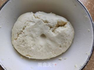 刚做好的气泡土豆成品图