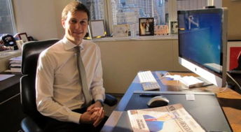 查尔斯·库什纳照片