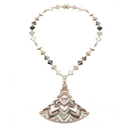 张元英与宝格丽的不解之缘