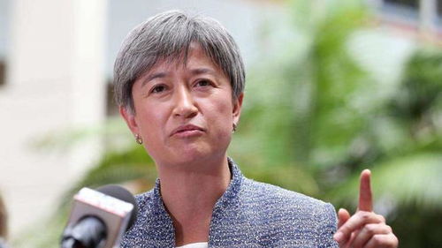 黄英贤接受采访画面