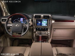 新款汽车内部配置