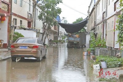 北方暴雨来袭！排水难题引担忧