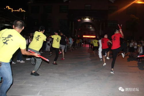 庄恩琪参加英歌队路训