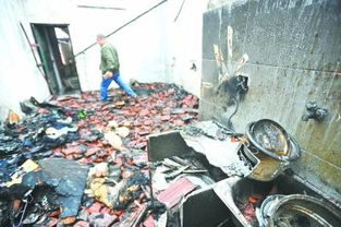 江西上饶医院住院楼起火，小辉的悲惨遭遇令人揪心！