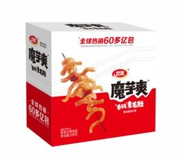 半年狂赚35亿！卫龙靠魔芋爽打翻身仗